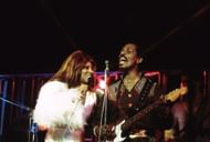 Tina and Ike Turner (Image via Gai Terrell/Redferns)